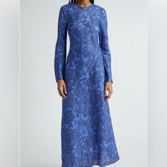 Zimmermann Paisley Dress - Picture 8 of 10